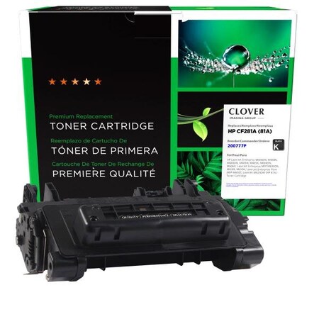 Clover Imaging Group Imaging Remanufactured Toner Cartridge 200777P